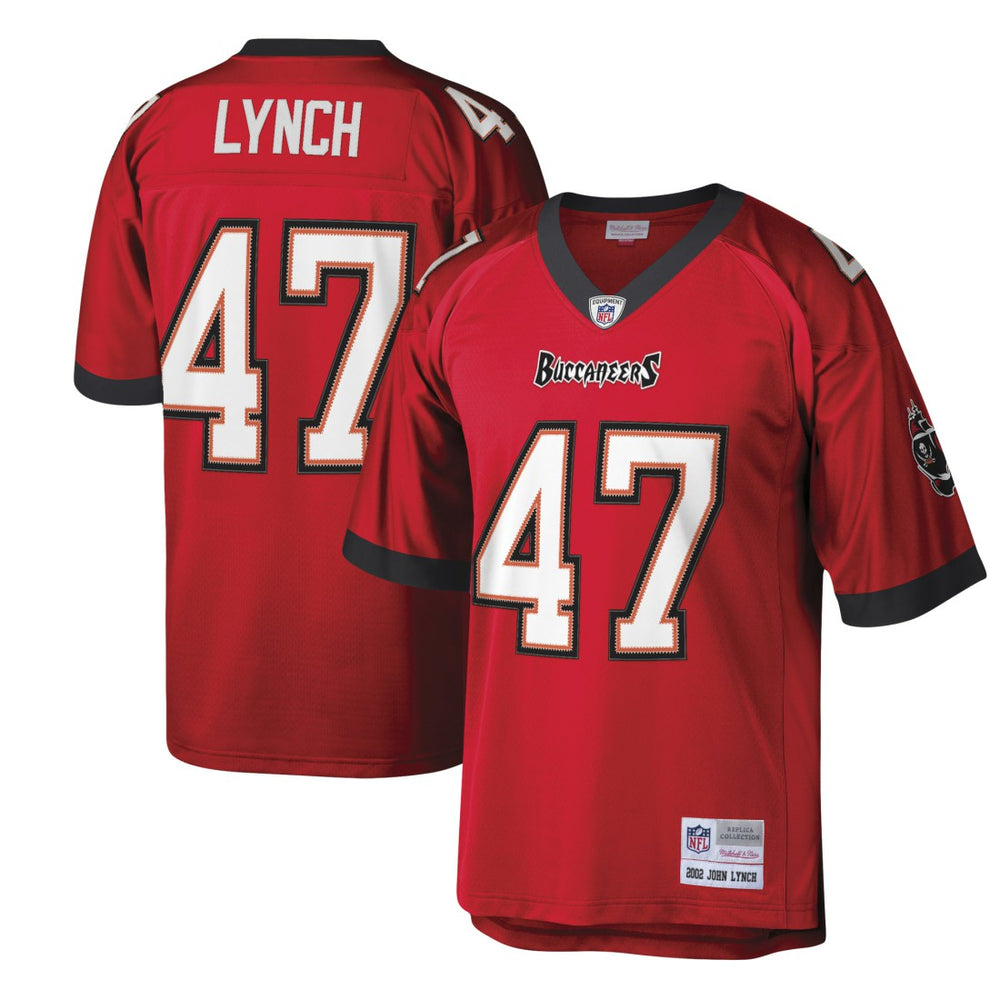 NFL Tampa Bay Buccaneers John Lynch Legacy Replica Jersey