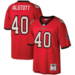 NFL Tampa Bay Buccaneers Mike Alstott Legacy Replica Jersey
