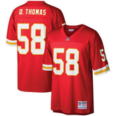 NFL Kansas City Chiefs Derrick Thomas Legacy Replica Jersey