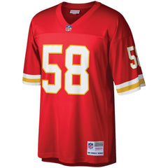 NFL Kansas City Chiefs Derrick Thomas Legacy Replica Jersey