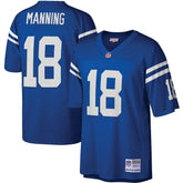 NFL Indianapolis Colts Peyton Manning Legacy Replica Jersey