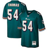 NFL Miami Dolphins Zach Thomas Legacy Replica Jersey