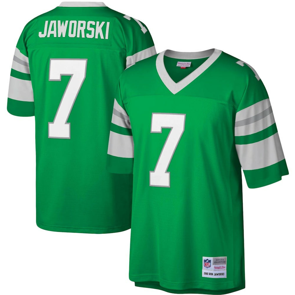 NFL Philadelphia Eagles Ron Jaworski Legacy Replica Jersey