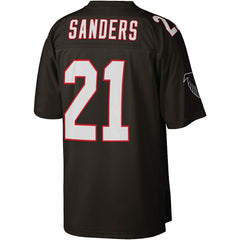 NFL Atlanta Falcons Deion Sanders Legacy Replica Jersey