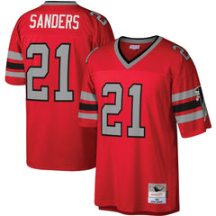 NFL Atlanta Falcons Deion Sanders Legacy Replica Jersey