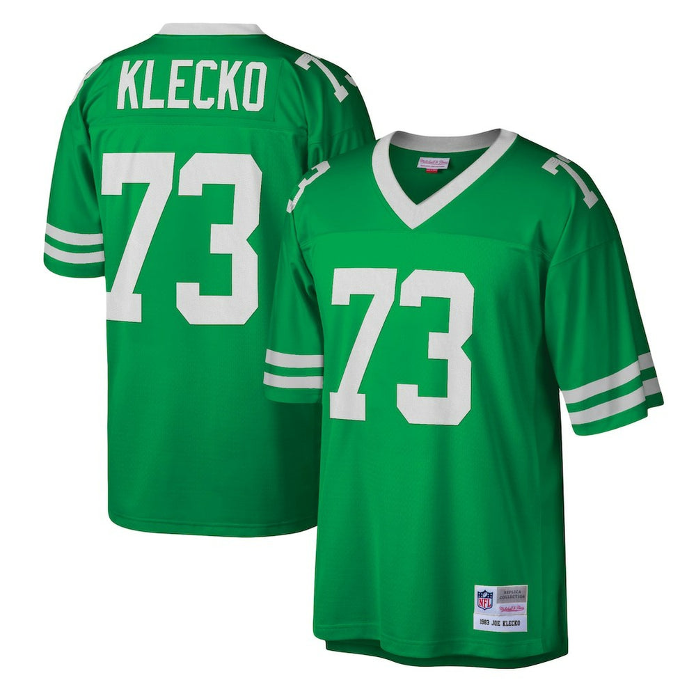 NFL New York Jets Joe Klecko Legacy Replica Jersey