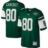 NFL New York Jets Wayne Chrebet Legacy Replica Jersey