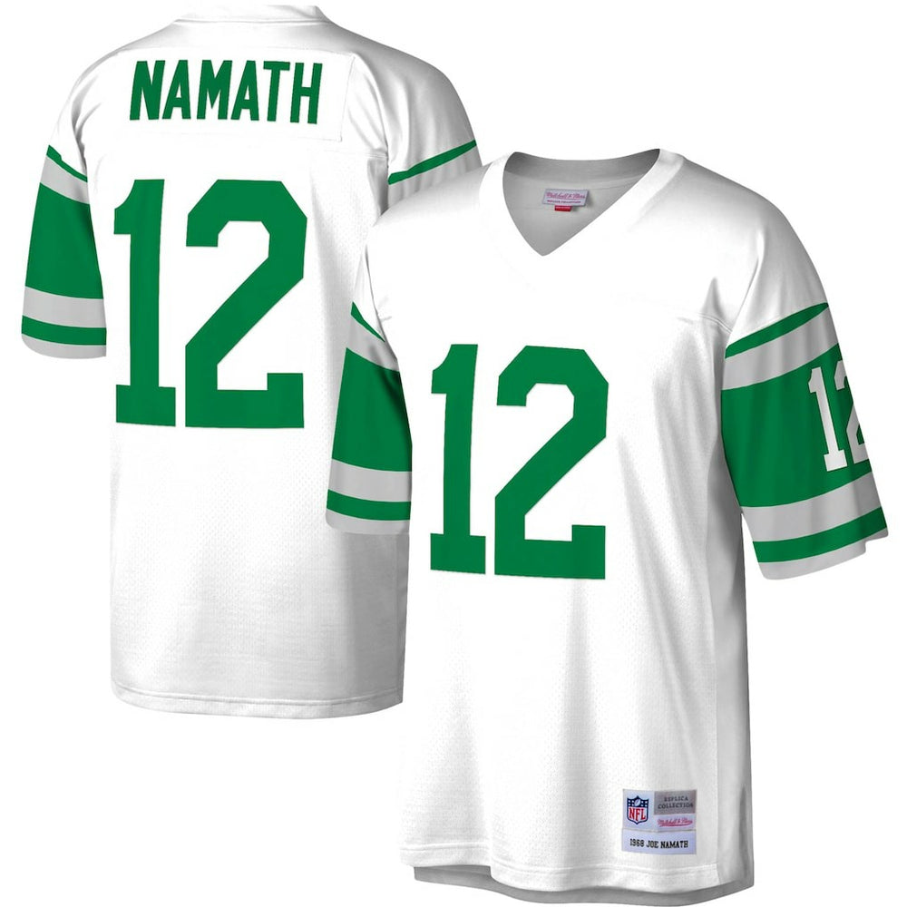 NFL New York Jets Joe Namath Legacy Replica Jersey