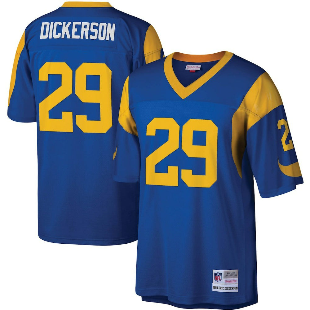 NFL Los Angeles Rams Eric Dickerson Legacy Replica Jersey