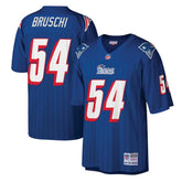 NFL New England Patriots Tedy Bruschi Legacy Replica Jersey