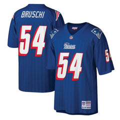 NFL New England Patriots Tedy Bruschi Legacy Replica Jersey