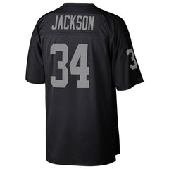 NFL Las Vegas Raiders Bo Jackson Legacy Replica Jersey