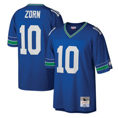 NFL Seattle Seahawks Jim Zorn Legacy Replica Jersey