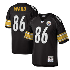 NFL Pittsburgh Steelers Hines Ward Legacy Replica Jersey