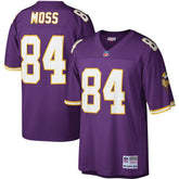 NFL Minnesota Vikings Randy Moss Legacy Replica Jersey