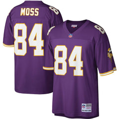 NFL Minnesota Vikings Randy Moss Legacy Replica Jersey