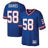 NFL New York Giants Carl Banks Legacy Replica Jersey