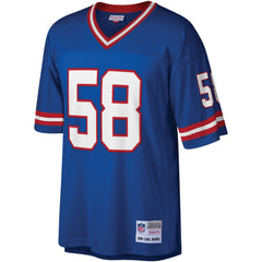 NFL New York Giants Carl Banks Legacy Replica Jersey