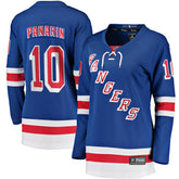 Artemi Panarin New York Rangers Fanatics Women's Home Breakaway Player Jersey