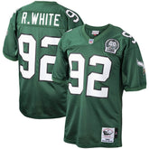 NFL Philadelphia Eagles Reggie White Authentic Throwback Retired Player Jersey