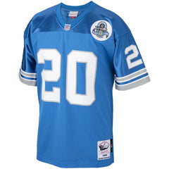 NFL Detroit Lions Barry Sanders 1993 Authentic Throwback Retired Player Jersey