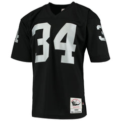NFL Las Vegas Raiders Bo Jackson 1990 Authentic Throwback Retired Player Jersey