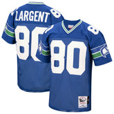 NFL Seattle Seahawks Steve Largent 1985 Authentic Throwback Retired Player Jersey