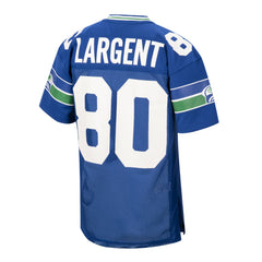 NFL Seattle Seahawks Steve Largent 1985 Authentic Throwback Retired Player Jersey
