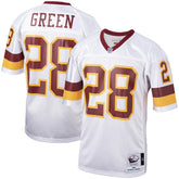NFL Washington Commanders Darrell Green Washington Football Team 1991 Authentic Throwback Retired Player Jersey