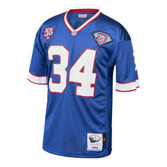 NFL Buffalo Bills Thurman Thomas 1985 Authentic Throwback Retired Player Jersey