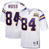 NFL Minnesota Vikings Randy Moss 2000 Authentic Throwback Retired Player Jersey