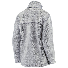 NFL Arizona Cardinals G-III 4Her by Carl Banks Women's Sherpa Quarter-Zip Pullover Jacket