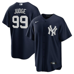 Aaron Judge New York Yankees 2020 Spring Training Replica Player Jersey - Navy | Nike
