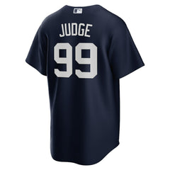 Aaron Judge New York Yankees 2020 Spring Training Replica Player Jersey - Navy | Nike