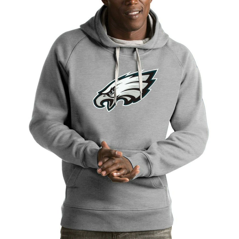 NFL Philadelphia Eagles Antigua Victory Pullover Hoodie