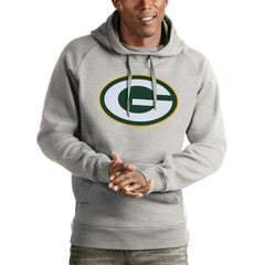 NFL Green Bay Packers Antigua Victory Pullover Hoodie