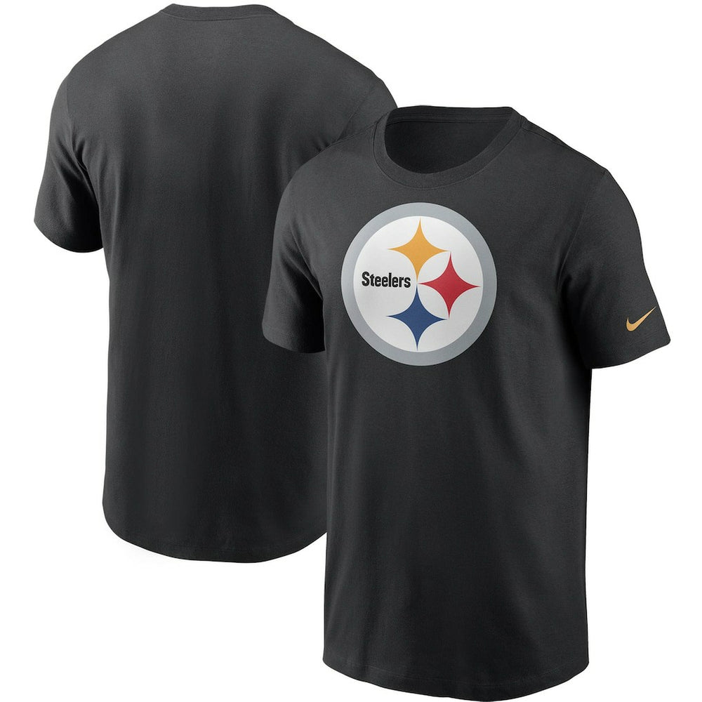 NFL Pittsburgh Steelers Primetime Logo Essential T-Shirt