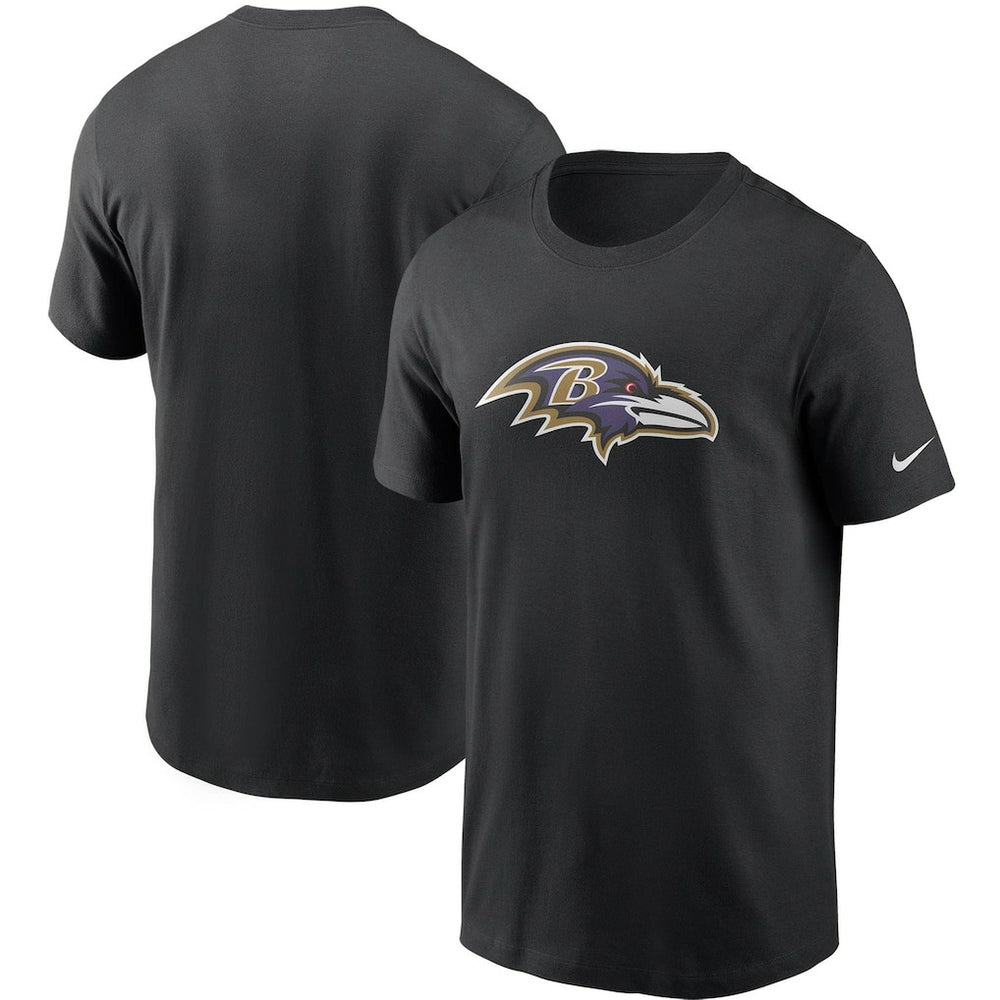 NFL Baltimore Ravens Primetime Logo Essential T-Shirt