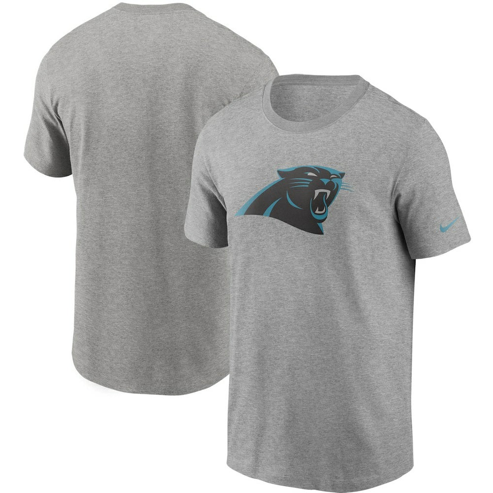 NFL Carolina Panthers Primetime Logo Essential T-Shirt
