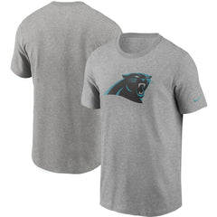 NFL Carolina Panthers Primetime Logo Essential T-Shirt