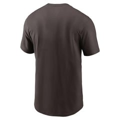 NFL Cleveland Browns Primetime Logo Essential T-Shirt