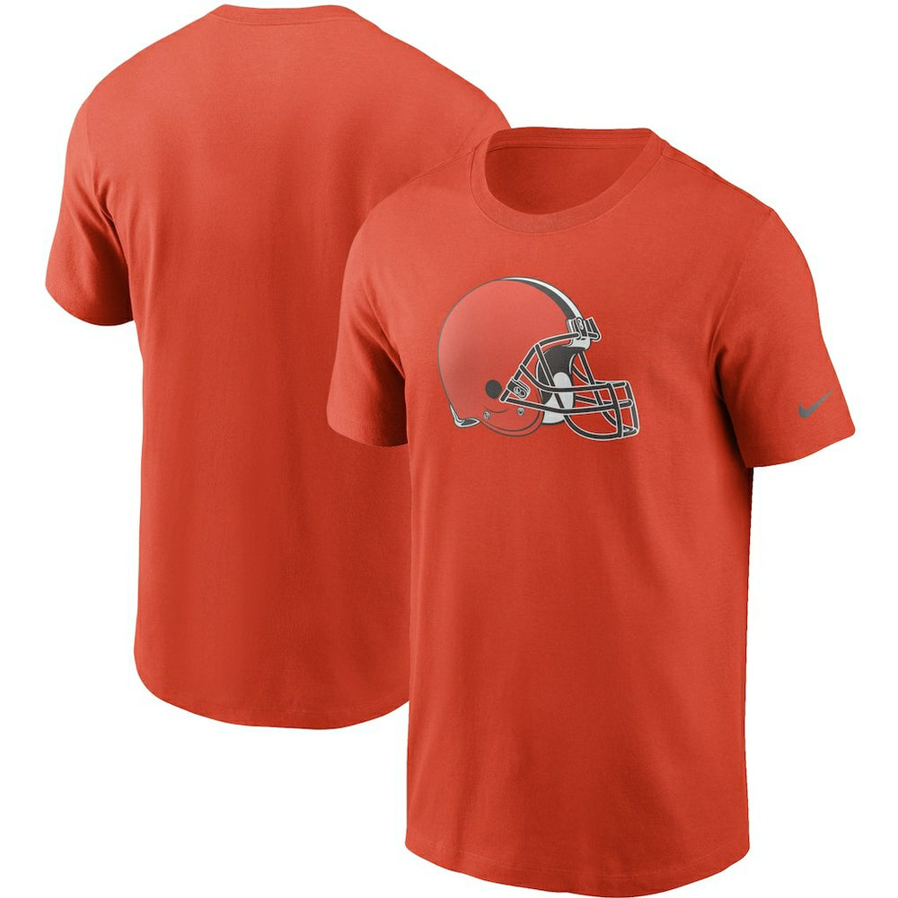 NFL Cleveland Browns Primetime Logo Essential T-Shirt