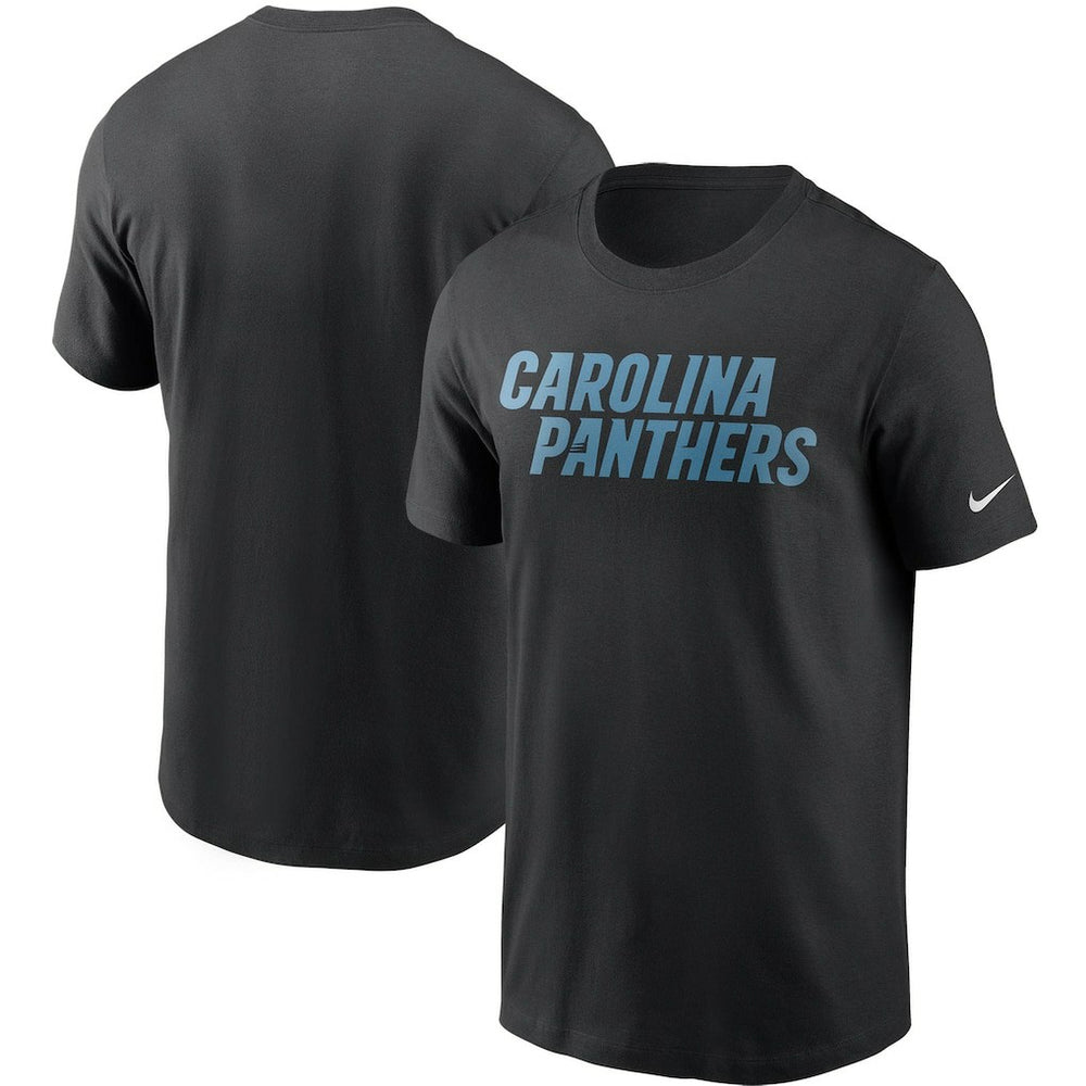 NFL Carolina Panthers Team Wordmark T-Shirt