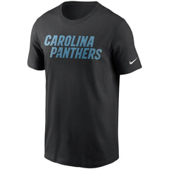 NFL Carolina Panthers Team Wordmark T-Shirt