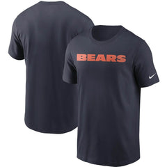 NFL Chicago Bears Team Wordmark T-Shirt