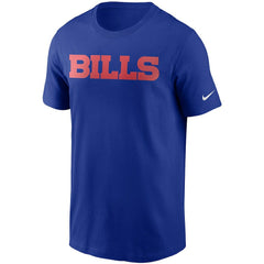 NFL Buffalo Bills Team Wordmark T-Shirt