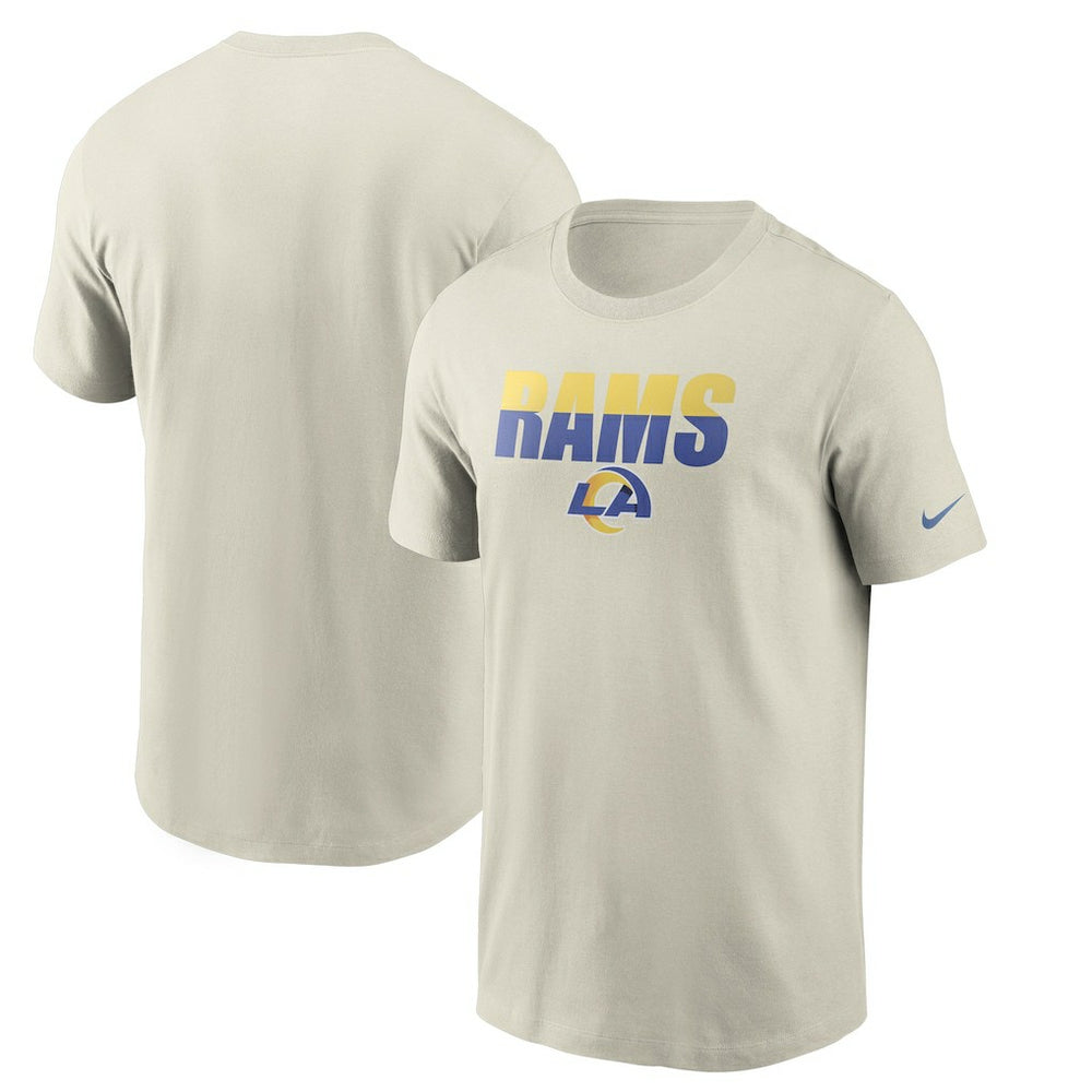 NFL Los Angeles Rams Split T-Shirt