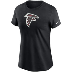 NFL Atlanta Falcons Women's Logo Essential T-Shirt