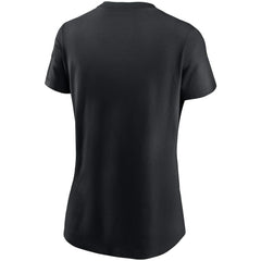 NFL Atlanta Falcons Women's Logo Essential T-Shirt