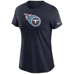 NFL Tennessee Titans Women's Logo Essential T-Shirt